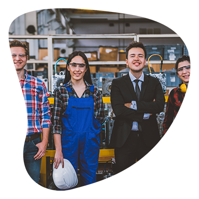 Settori industriali serviti