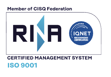 Certificazione Metalsistem n. 1