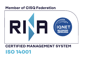 Certificazione Metalsistem n. 2