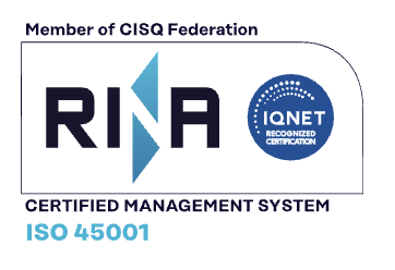 Certificazione Metalsistem n. 3