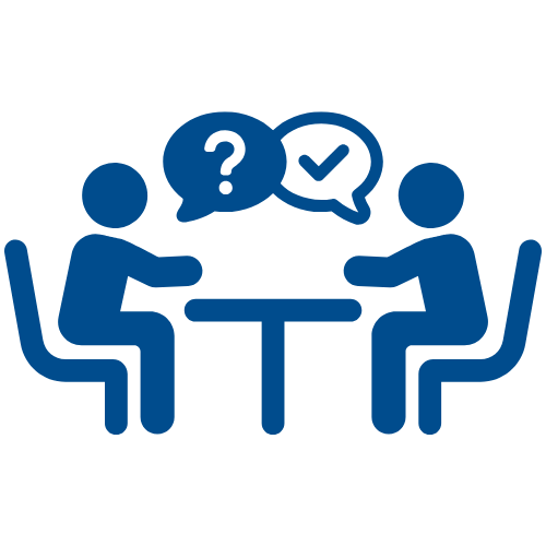 Icona consulenza e progettazione gratuite